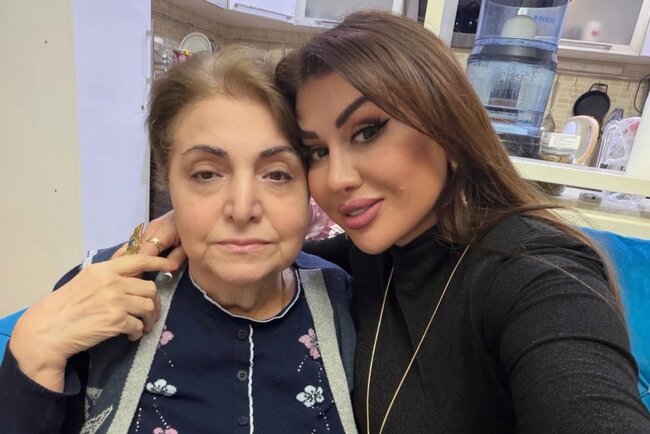 Anasının səhhəti daha da ağırlaşdı