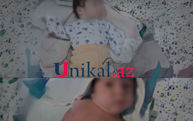 Ana qolları olmadığı üçün körpəsindən imtina etdi