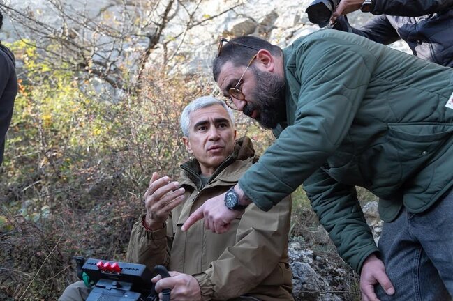 "44" filminin çəkilişləri başa çatıb