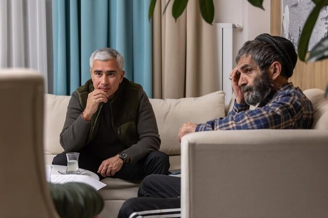 "44" filminin çəkilişləri başa çatıb