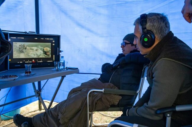 "44" filminin çəkilişləri başa çatıb