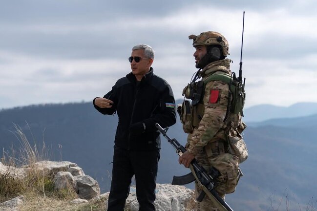 "44" filminin çəkilişləri başa çatıb