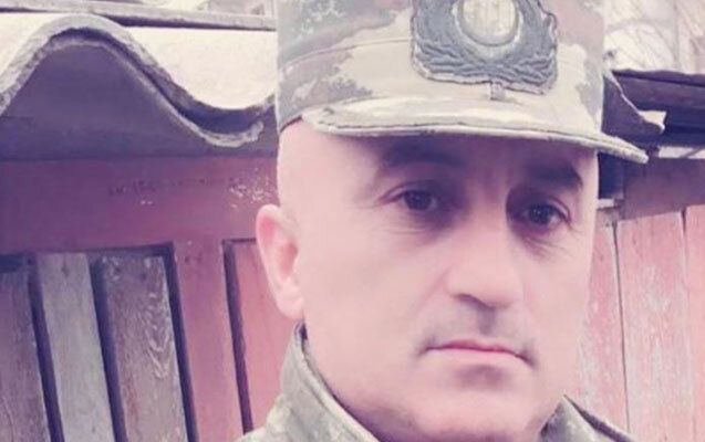 Şəhid Anar Novruzovun qızı ilə son yazışması: "Özünə yaxşı bax, ata" - FOTO