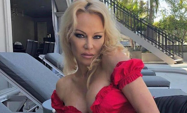 Pamela Anderson 5-ci dəfə ərə gedir