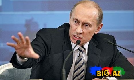 Putin hədə kəsdi: iki həftəyə Kiyevi alaram