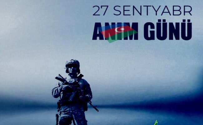 Döyüşən hər əsgər Qəhrəmandır! - MN-dən videoçarx