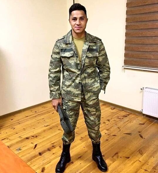 Şəhid olan Azərbaycan çempionunun anım günüdür - FOTO