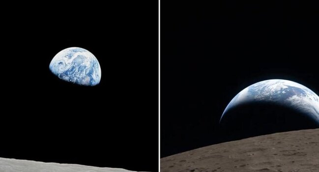 Apollodan Artemisə: 58 ildə Dünya necə dəyişdi?