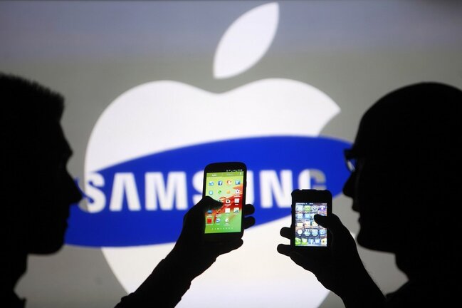 Apple şirkəti Samsung-a 1 milyard dollara yaxın təzminat ödəyib - SƏBƏB