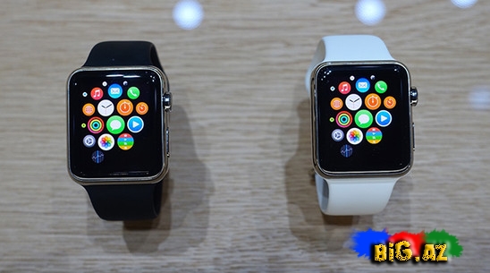 Apple Watch satışlarına 2015-ci ilin yazında başlanılacaq
