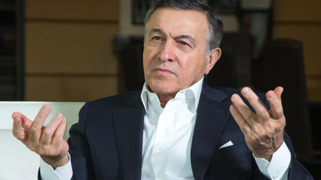 Araz Ağalarov: Öz əllərimlə infeksiyanın qarşısını aldım