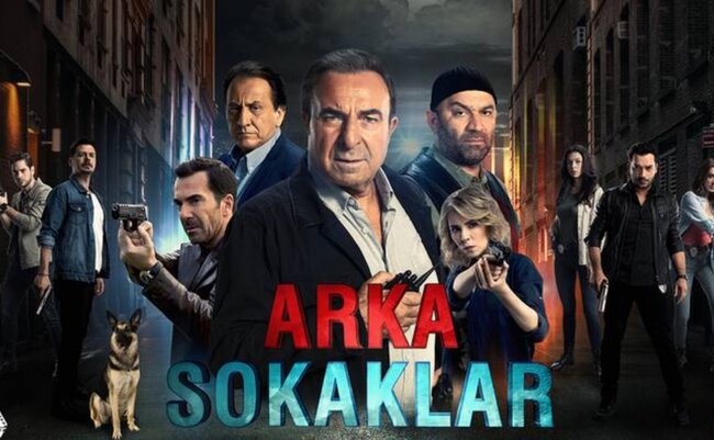 "Arka sokaklar" serialı ilə bağlı XƏBƏR VAR