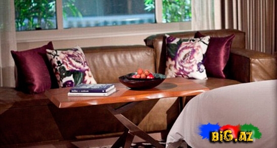 Londonda Nobu oteli tikiləcək - FOTO