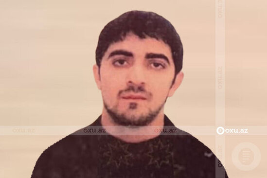 Bakıda arvadını balta və bıçaqla öldürən şəxsin FOTOSU