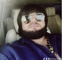 "Hollywood"da kütləvi dava - Tiktokeri döydülər