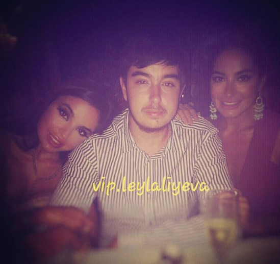 Prezidentin oğlu- Heydər Əliyev üçün ÖZƏL GÜN