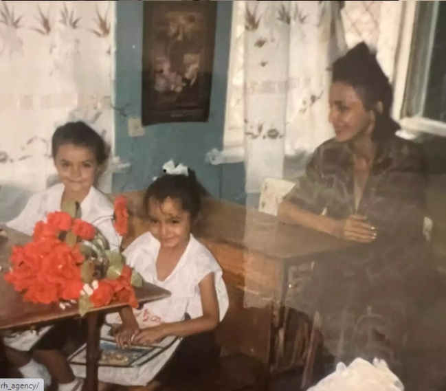 Səmranın arxiv fotoları