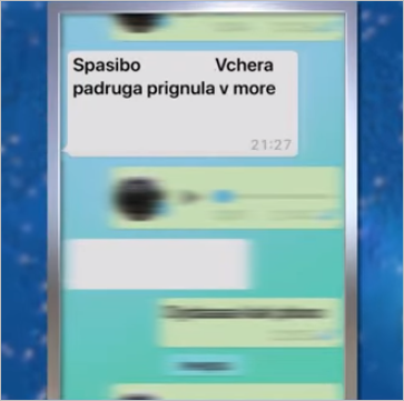 Erməni ailəsinə satılan azərbaycanlı qadın özünü dənizə atdı - FOTO