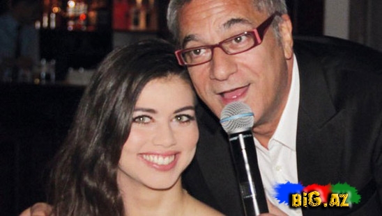 57 yaşlı şoumenlə 24 yaşlı modelin eşq macərası