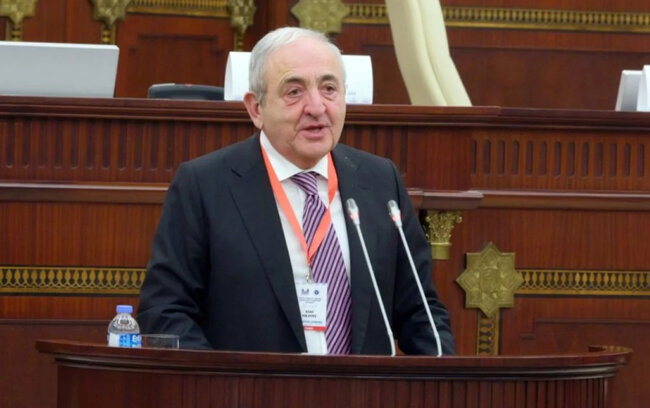 Asəf Hacıyev "Şöhrət" ordeni ilə təltif edilib - SƏRƏNCAM