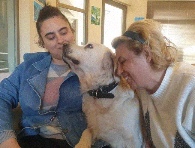 Ana və 3 qızını dağıntılar altında qalmaqdan xilas etdi - FOTO