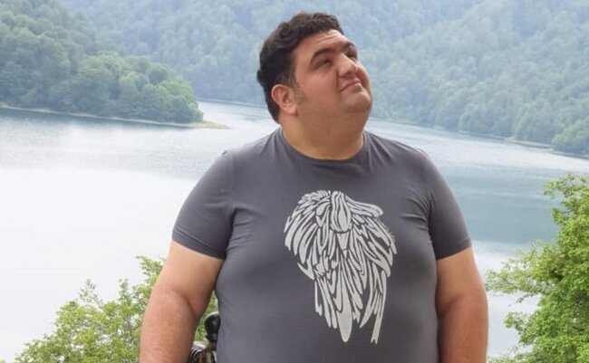 Aşıq Əli 42 kilo arıqlamışdı, yenidən kökəldi - FOTOLAR