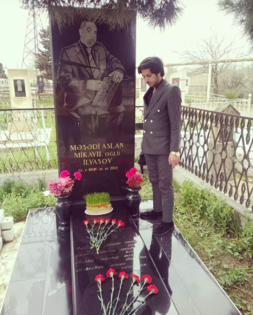 Aslan İlyasovun qazi oğlu kömək istəyir