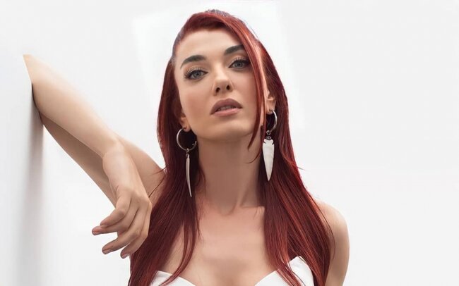 Aslıhan Güner yeni serialda