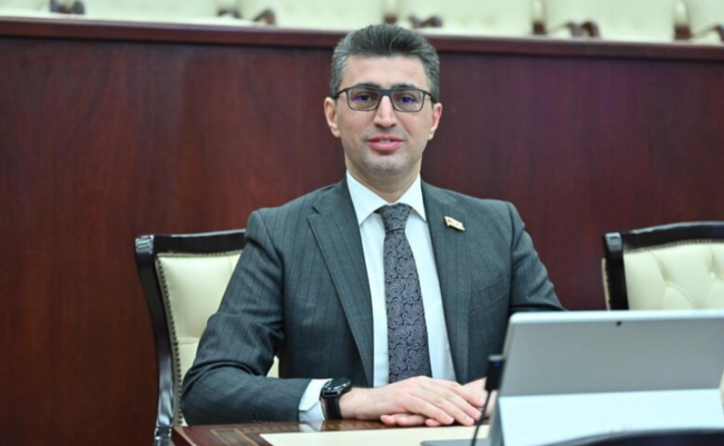 "Ana dilimizi qorumaq və inkişaf etdirmək hər bir azərbaycanlının mənəvi borcudur" - DEPUTAT