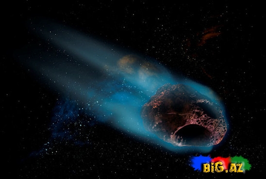 Yerə atom bombası gücündə 26 asteroid düşüb