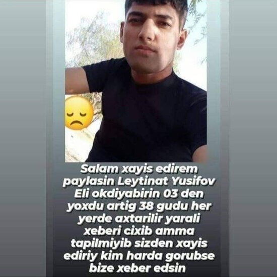 Ata itkin düşən əsgər oğlunu AXTARIR: "Yuxuma girib dedi ki..." - FOTOLAR