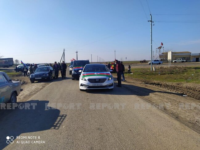 Dünyaya gələn körpəyə şəhid olan atasının adı verildi - FOTO