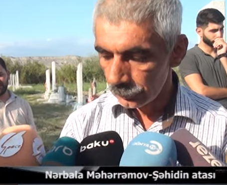 Şəhid Elnur Məhərrəmovun qan donduran HƏYAT HEKAYƏSİ - FOTO-VİDEO