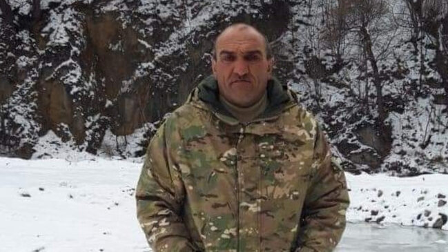 Atası və qardaşı şəhid olan polkovnik qəfil vəfat etdi