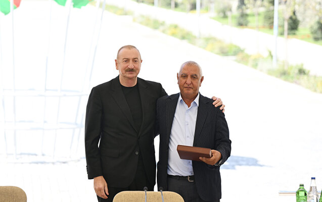 Atası Hökumənin o cümləsini xatırlatdı - "Hər şey yaxşı olacaq"+Video