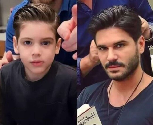 Atasının kopyası - FOTOLAR