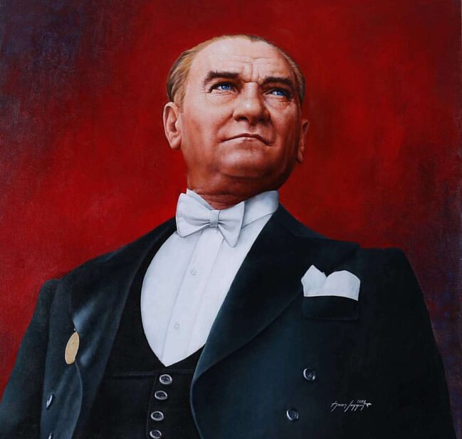Atatürk serialının çəkilişləri başlayır