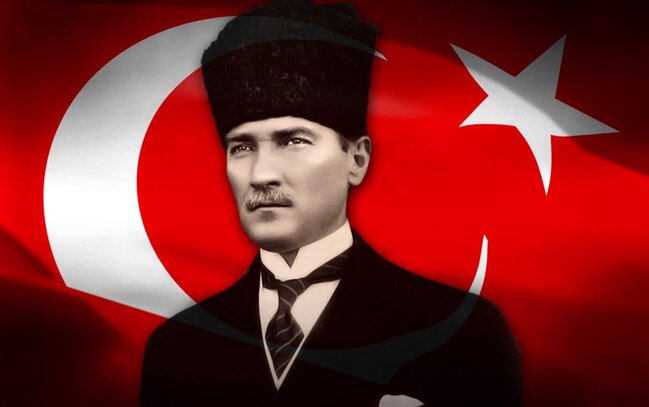Türkiyə Cümhuriyyət bayramını qeyd edir