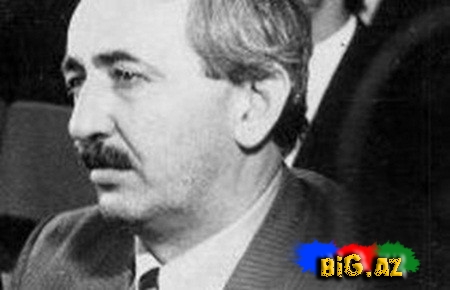 Bu gün filoloq Aydın Məmmədovun doğum günüdür