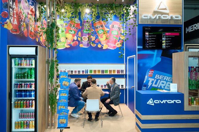 Avrora Qrup Azərbaycanın ən böyük ixracatçıları siyahısındadır