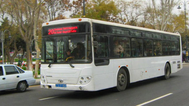 Sabah nəqliyyatın hərəkətində dəyişiklik olacaq - SİYAHI