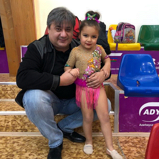 Röyanın keçmiş həyat yoldaşı qızı ilə FOTOLARINI paylaşdı