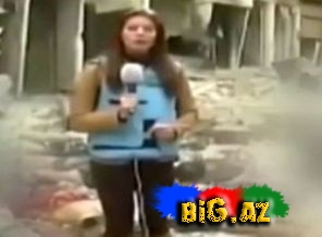 Cəsədlərin arasından xəbər verdi – VİDEO