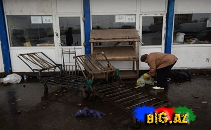 Azərbaycanlıların Moskvadakı bazarı yenidən açıldı
