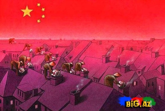 Bu şəkillər insanları düşündürür - FOTO