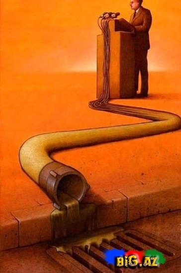 Bu şəkillər insanları düşündürür - FOTO