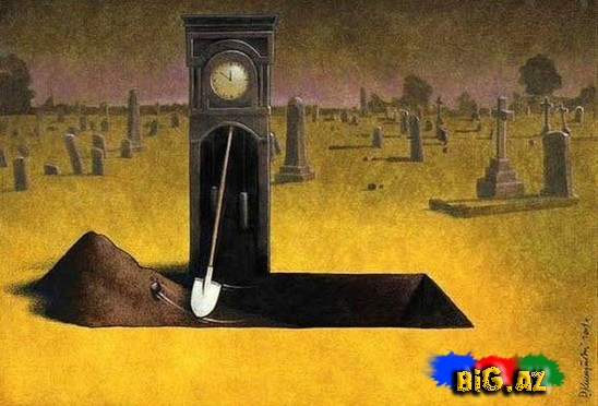 Bu şəkillər insanları düşündürür - FOTO