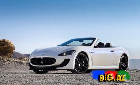 "Maserati"nin xüsusi versiyaları sərgiləndi - FOTO