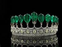 Kraliçaları bəzəyən möhtəşəm baş tacları - FOTO