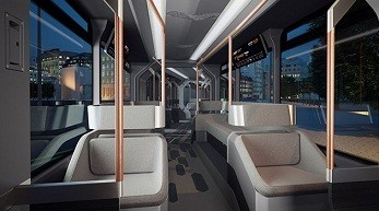 Rusiya yeni R1 tramvayını təqdim etdi – FOTO